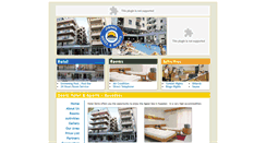 Desktop Screenshot of hoteldeniz.com